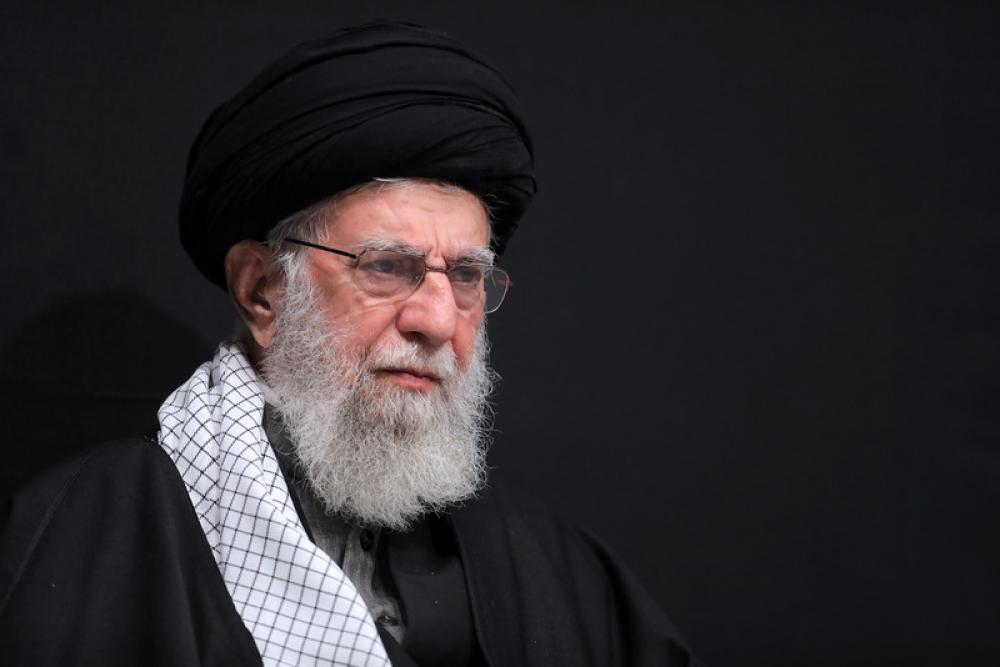 Iran-Israel conflict: Ali Khamenei hiding in underground bunker with family members Iran-Israel conflict: Ali Khamenei hiding in underground bunker with family members