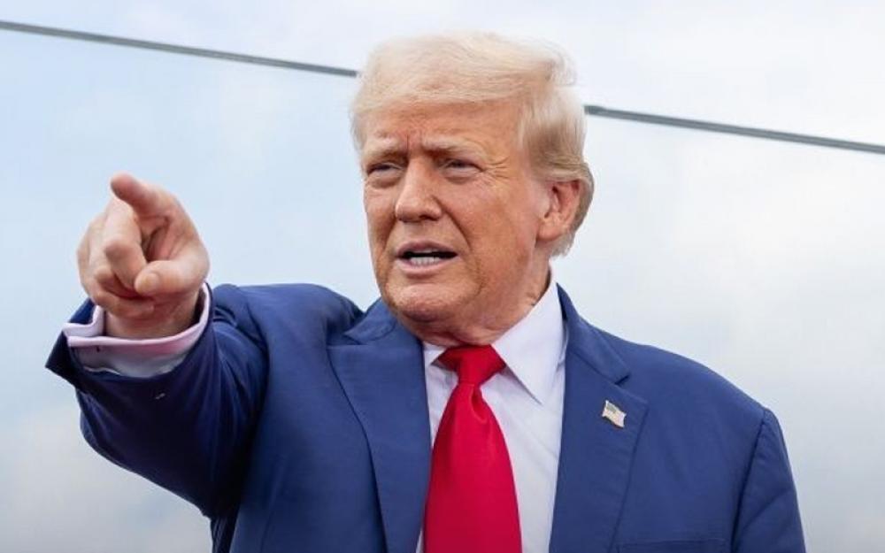 Strikes took Iranian nuclear programme back decades, Trump Strikes took Iranian nuclear programme back decades, Trump