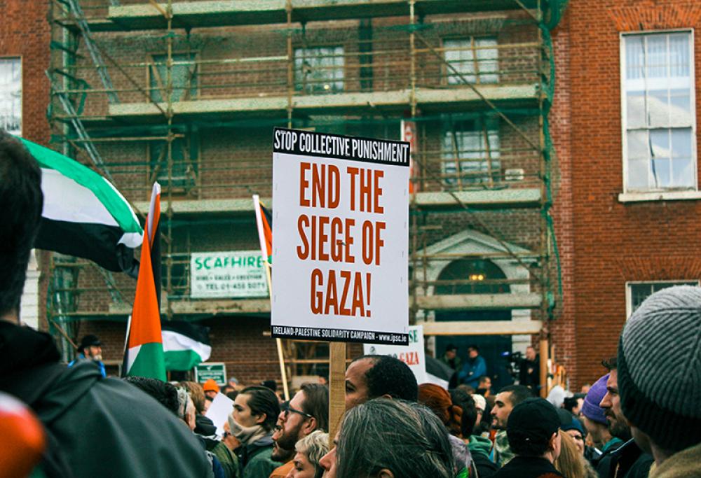 Middle East Crisis: Antonio Guterres calls for immediate Gaza ceasefire Middle East Crisis: Antonio Guterres calls for immediate Gaza ceasefire
