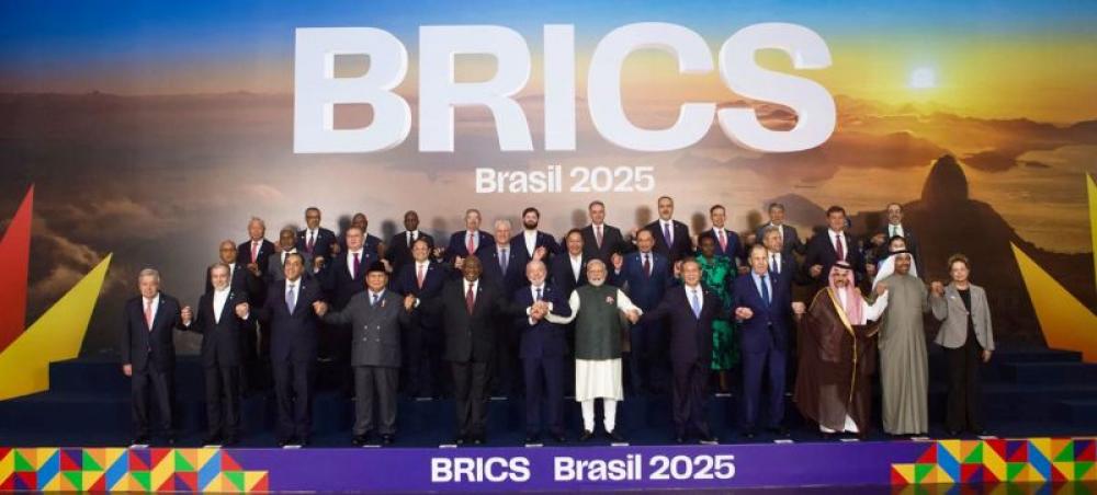 ‘Cooperation is humanity’s greatest innovation,’ UN chief declares at BRICS summit ‘Cooperation is humanity’s greatest innovation,’ UN chief declares at BRICS summit
