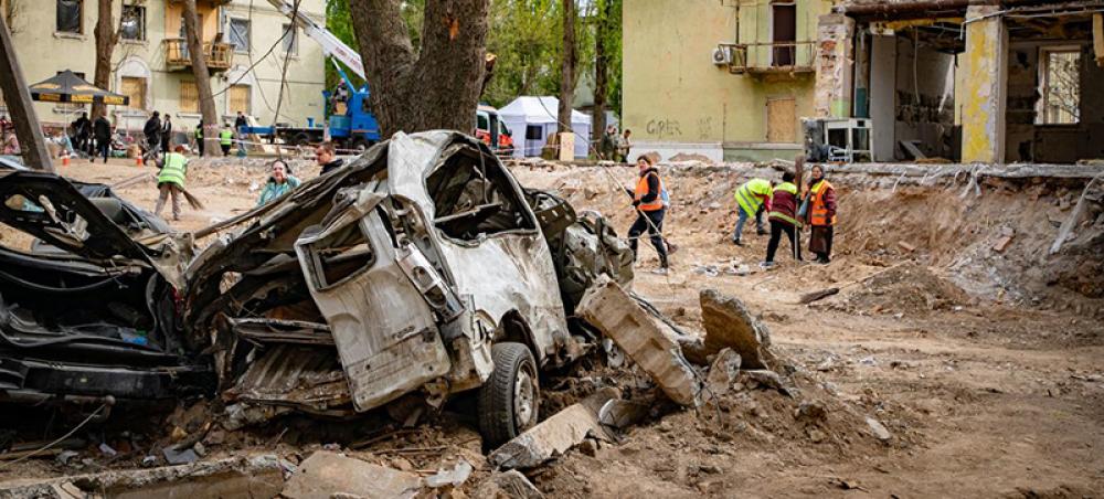 UN warns of record civilian casualties in Ukraine amid ongoing conflict with Russia UN warns of record civilian casualties in Ukraine amid ongoing conflict with Russia