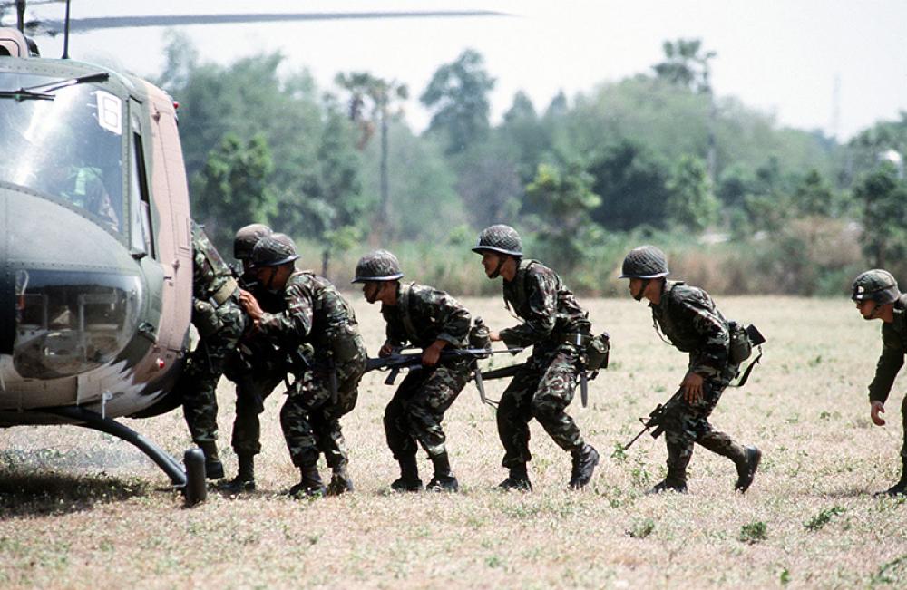 Thousands displaced as Thailand, Cambodia exchange heavy artillery for second consecutive day, 15 dead Thousands displaced as Thailand, Cambodia exchange heavy artillery for second consecutive day, 15 dead