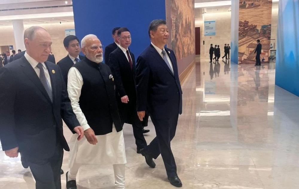 Chinese president Xi Jinping pitches plan to set up SCO development bank amid US tariffs Chinese president Xi Jinping pitches plan to set up SCO development bank amid US tariffs