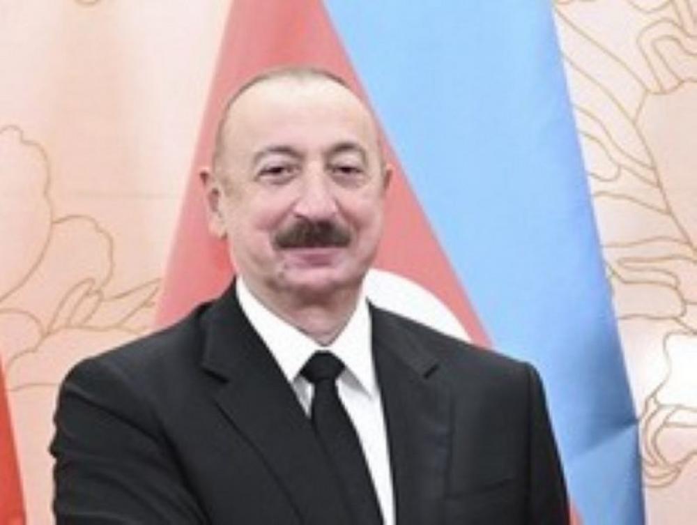 Azerbaijan President Ilham Aliyev claims India blocked SCO full membership bid for supporting Pakistan Azerbaijan President Ilham Aliyev claims India blocked SCO full membership bid for supporting Pakistan