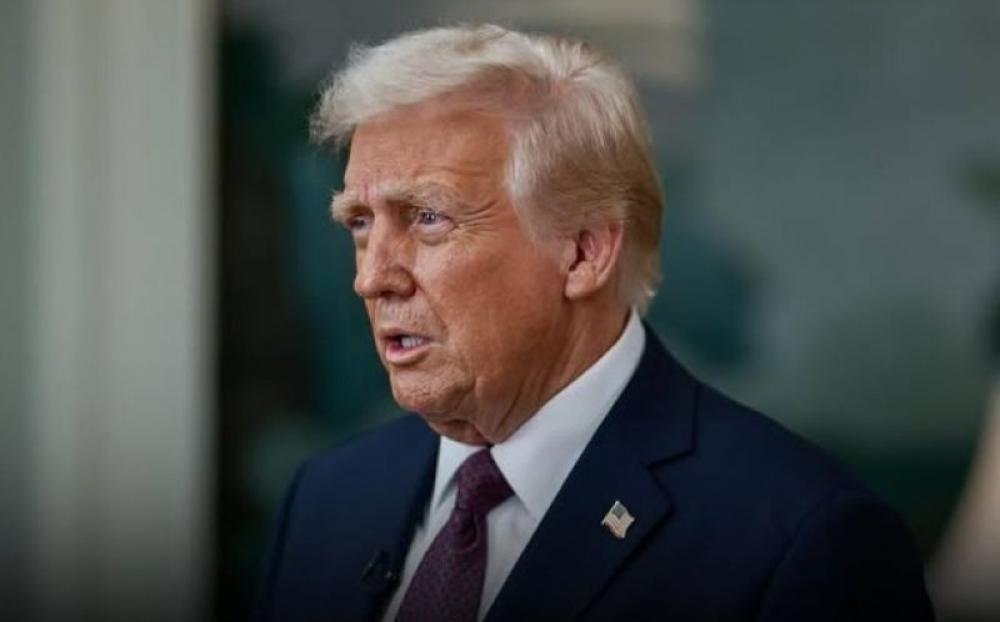 Middle east escalation: Donald Trump says Iran, Israel need to 