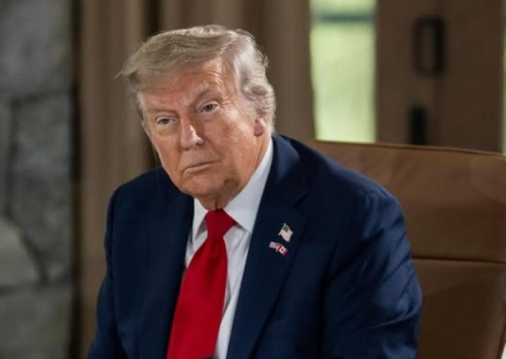 Trump cuts short G7 Summit amid intensification of Iran-Israel clash Trump cuts short G7 Summit amid intensification of Iran-Israel clash