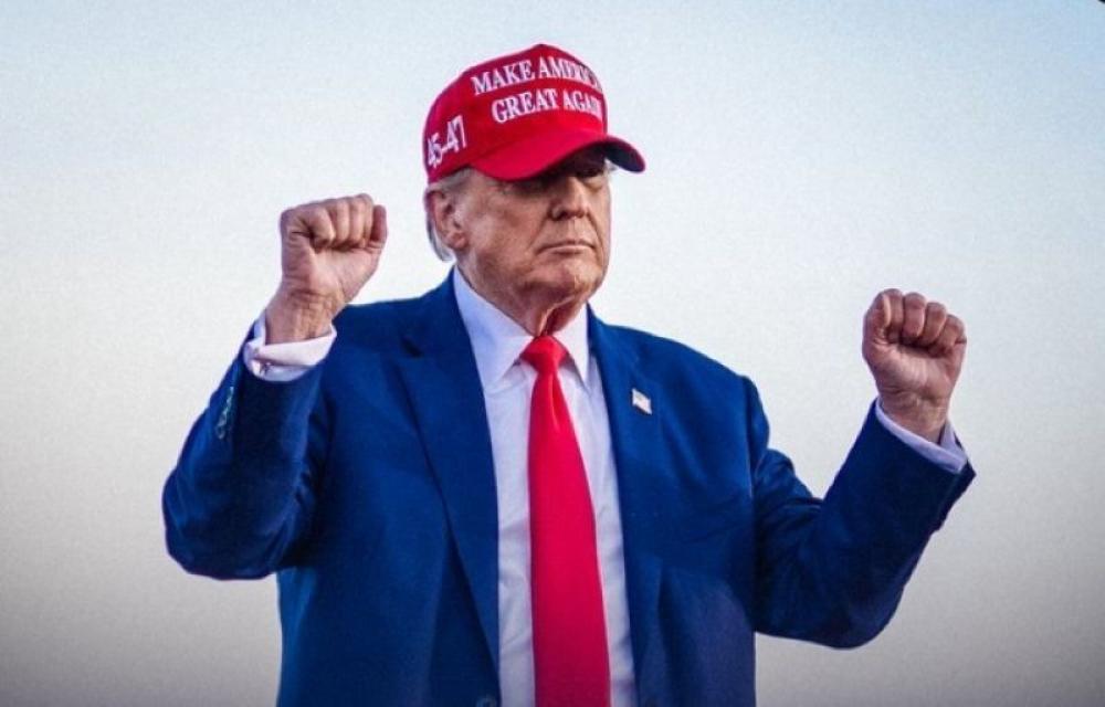 Donald Trump announces White House to host UFC event to mark 250th American Independence Day Donald Trump announces White House to host UFC event to mark 250th American Independence Day