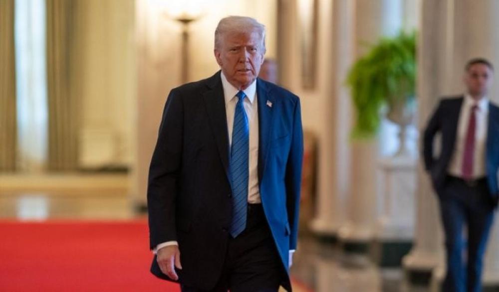 US President Donald Trump issues last warning to Hamas to end Gaza-Israel war US President Donald Trump issues last warning to Hamas to end Gaza-Israel war
