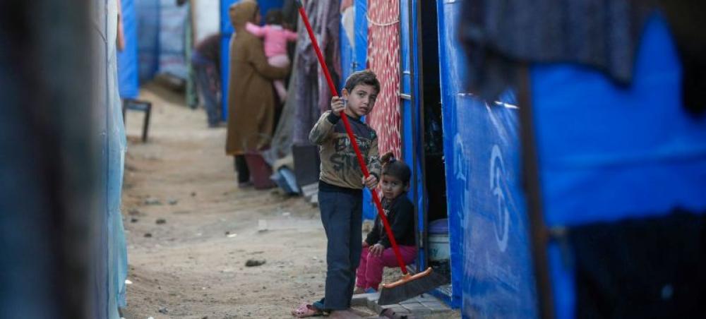 Israel, Hamas begin indirect negotiations in Egypt seeking Gaza ceasefire