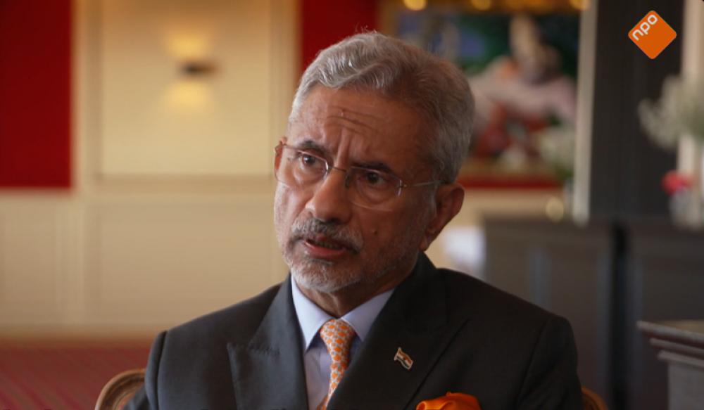 Indian external affairs minister Jaishankar junks Donald Trump's India-Pak mediation claims