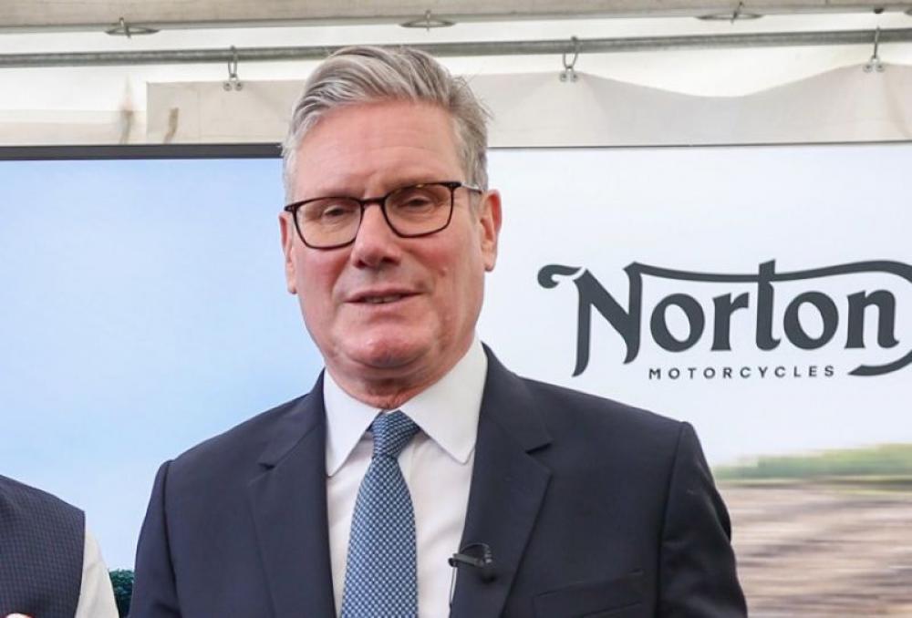 Starmer says UK to recognise Palestinian state unless Israel meets conditions Starmer says UK to recognise Palestinian state unless Israel meets conditions
