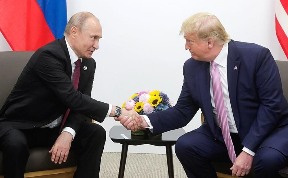 Ukraine-Russia ceasefire: Putin calls conversation with Trump as 