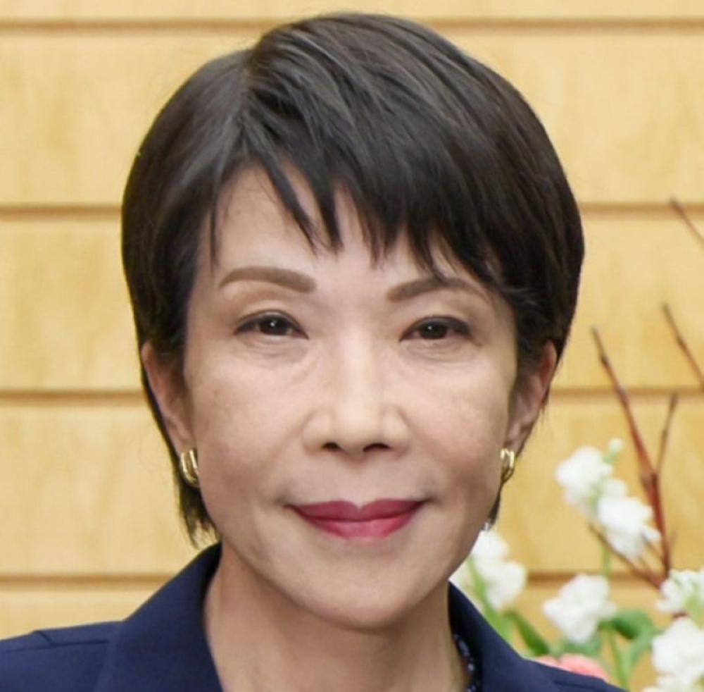 Conservative lawmaker Sanae Takaichi to be Japan’s first female PM after LDP elects new leader