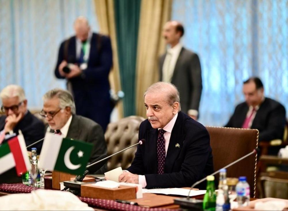 Allies don't expect Pakistan to go around with begging bowl: Shehbaz Sharif Allies don't expect Pakistan to go around with begging bowl: Shehbaz Sharif