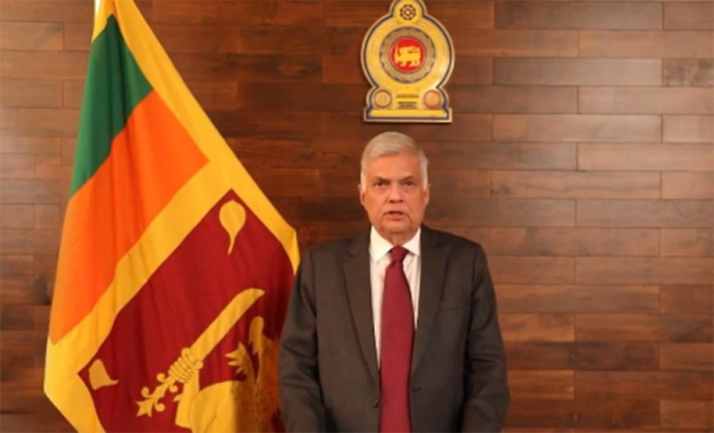 Sri Lanka: Former President Ranil Wickremesinghe admitted to hospital a day after he was jailed 