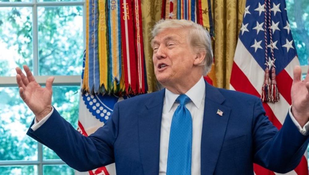 He got it for doing nothing’: Trump targets Obama before Nobel Peace Prize declaration He got it for doing nothing’: Trump targets Obama before Nobel Peace Prize declaration