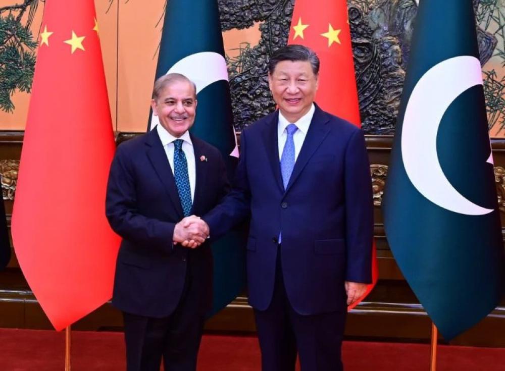 Pakistan, China are planning to form a new bloc to replace SAARC, India's future in it remains uncertain Pakistan, China are planning to form a new bloc to replace SAARC, India's future in it remains uncertain