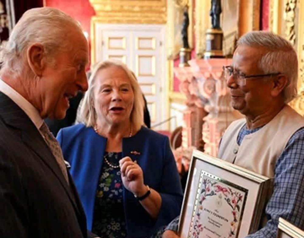 UK PM Keir Starmer refuses to meet visiting Bangladesh interim government chief Muhammad Yunus UK PM Keir Starmer refuses to meet visiting Bangladesh interim government chief Muhammad Yunus