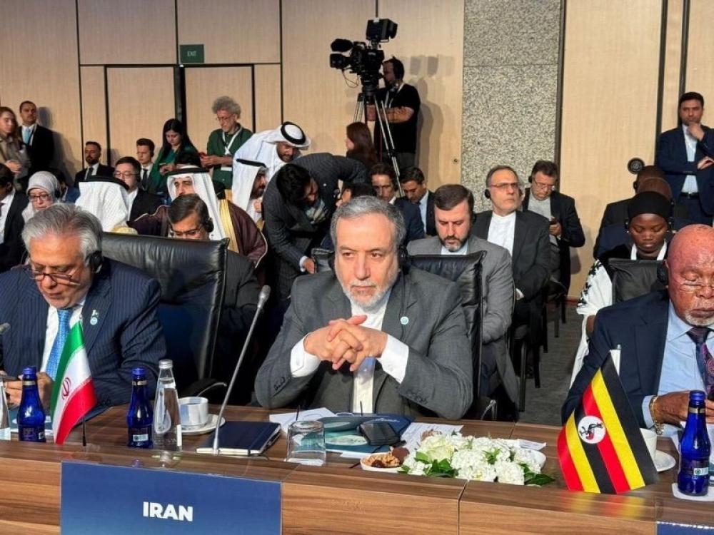 Iranian Foreign Minister Abbas Araghchi meets Putin in Moscow amid Middle East escalations Iranian Foreign Minister Abbas Araghchi meets Putin in Moscow amid Middle East escalations