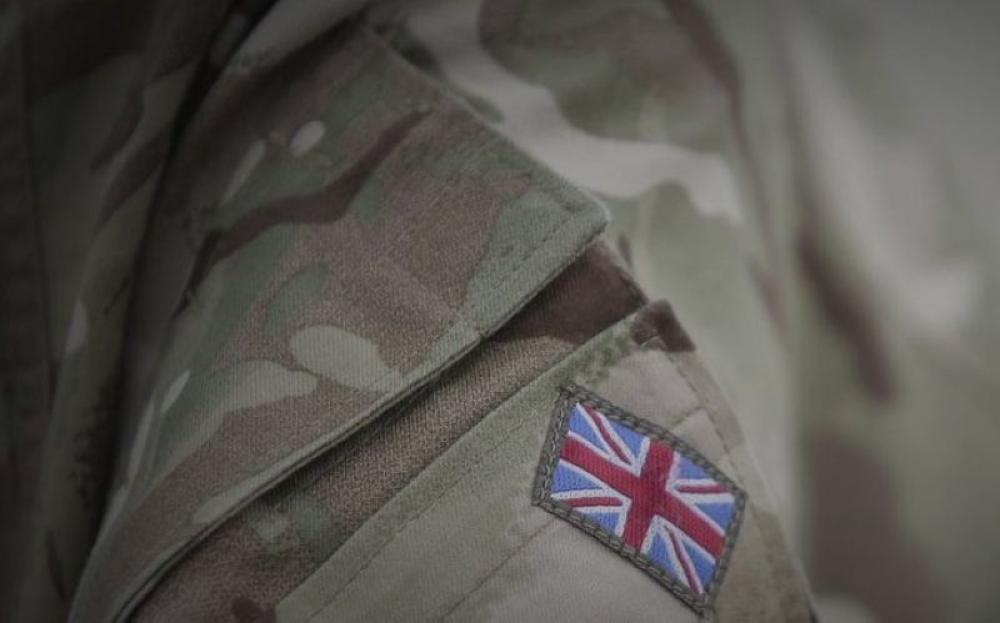 UK announces $1.4 billion investment to equip armed forces with battlefield system UK announces $1.4 billion investment to equip armed forces with battlefield system