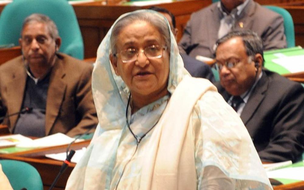 Ex-Bangladesh PM Sheikh Hasina's trial begins, charged with crimes against humanity Ex-Bangladesh PM Sheikh Hasina's trial begins, charged with crimes against humanity