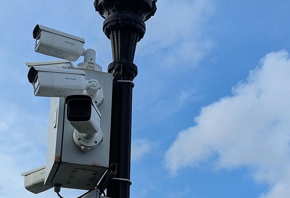 Canada directs Chinese surveillance firm Hikvision to cease operations due to national security concerns Canada directs Chinese surveillance firm Hikvision to cease operations due to national security concerns