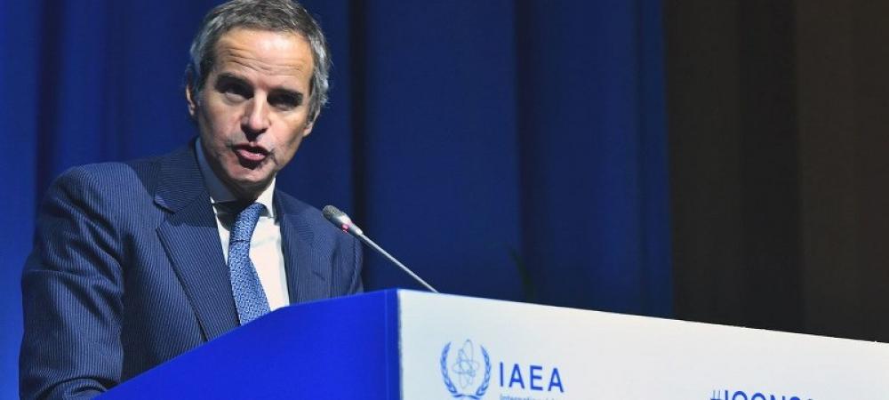 Iran-Israel crisis: IAEA chief stresses need for strong new nuclear deal Iran-Israel crisis: IAEA chief stresses need for strong new nuclear deal