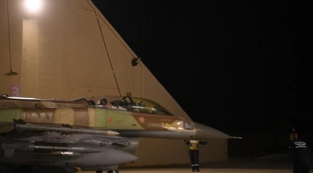 Middle East crisis: Israel confirms striking military targets in Tehran Middle East crisis: Israel confirms striking military targets in Tehran
