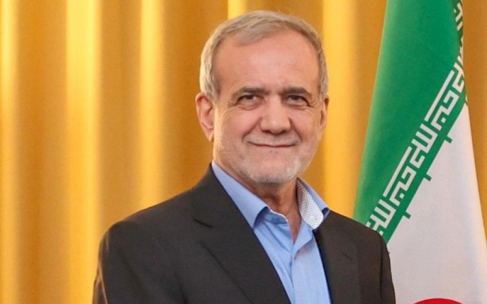 Iranian President Masoud Pezeshkian was injured in Israeli airstrike during 12-day conflict: Reports Iranian President Masoud Pezeshkian was injured in Israeli airstrike during 12-day conflict: Reports