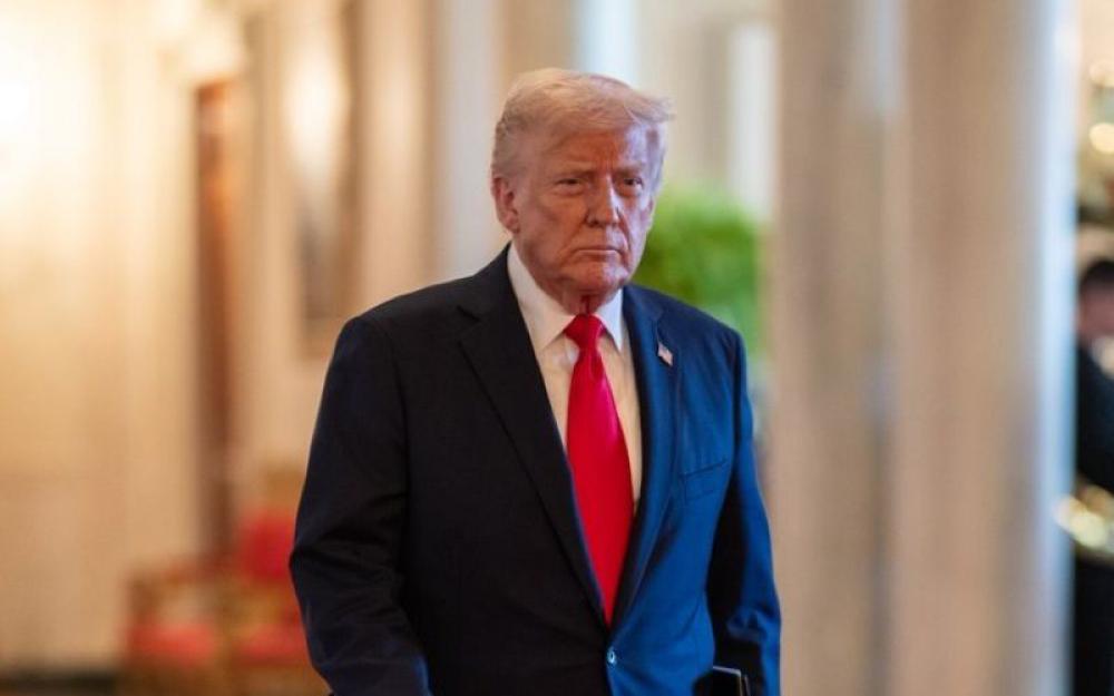 US: President Trump removes 'Biden political appointee' Dr. Erika McEntarfer over 'rigged' employment report