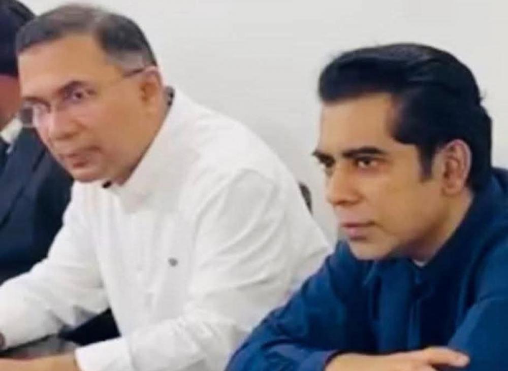 BJP wins a seat in Bangladesh &mdash; But not the one you think! 