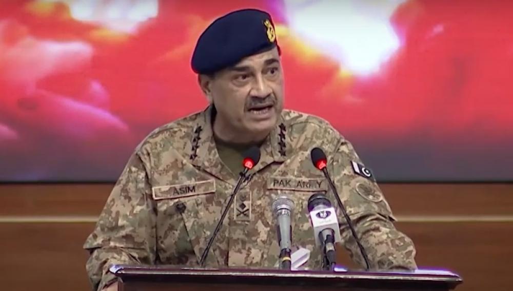  Asim Munir comments on first anniversary of India's Operation Sindoor, issues big warning to New Delhi 