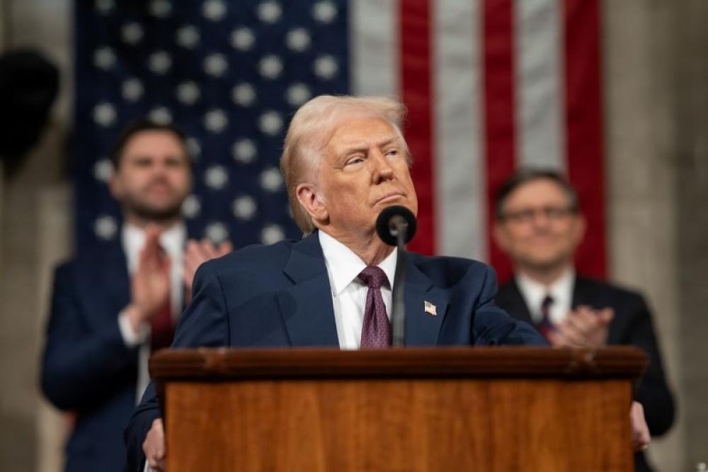 US Senate passes symbolic Iran war powers resolution, Trump lashes out