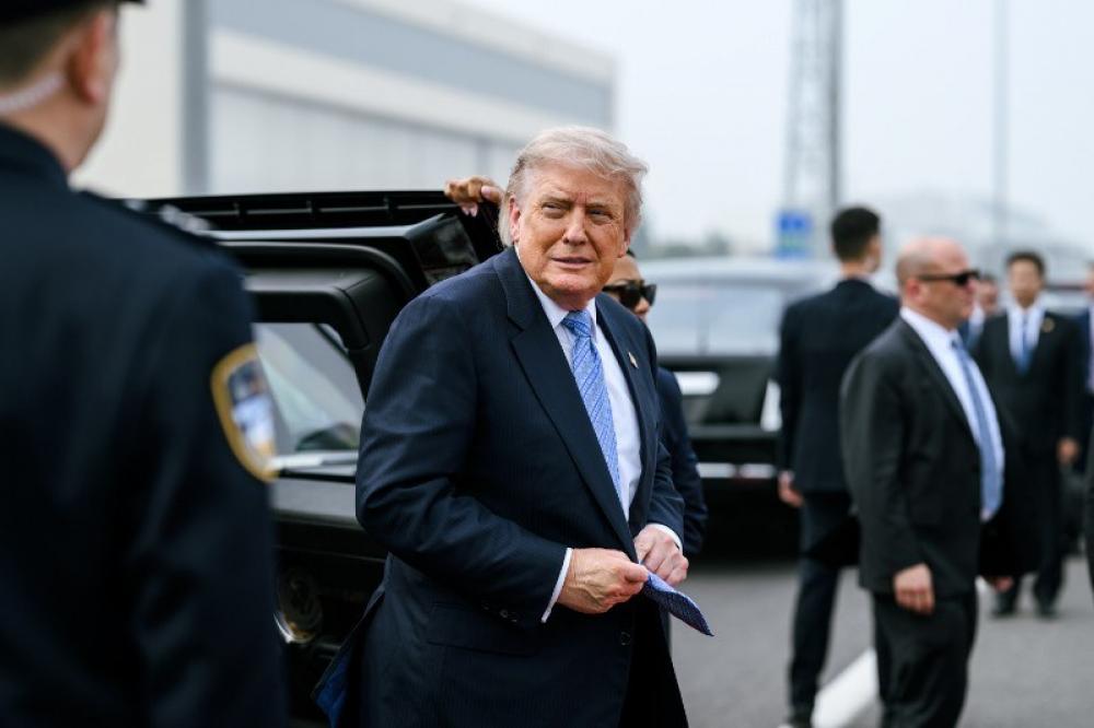  &ldquo;Whoever Wins AI Wins&rdquo;: Trump rejects AI slowdown calls