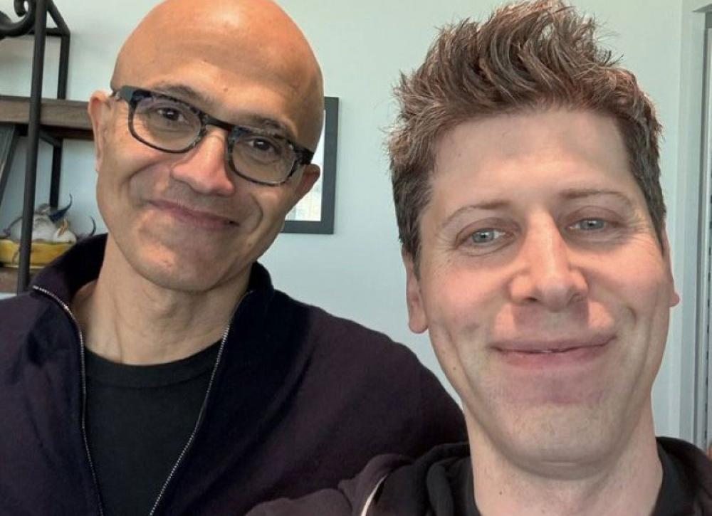  &lsquo;Must have human control&rsquo;: Satya Nadella joins growing AI safety debate 