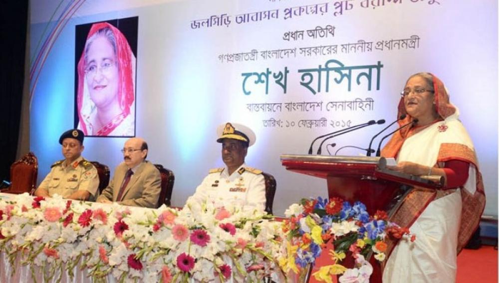 Bangladesh expresses shock over Sheikh Hasina&rsquo;s New Delhi speech 