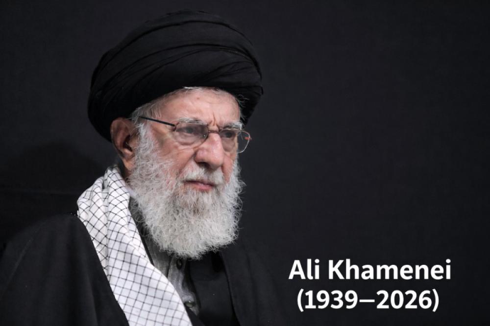 Ali Khamenei (1939&ndash;2026): Iran&rsquo;s Supreme Leader who ruled with an iron grip