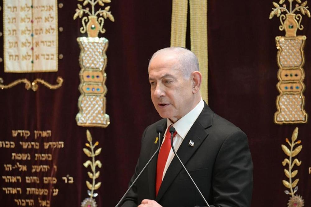 'Fake news': Netanyahu hits back at NYT report over alleged plot to target Iran officials 