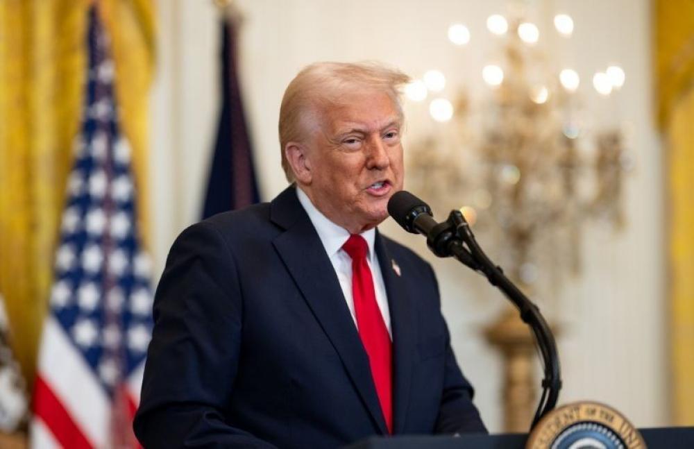 Iran calls Trump&rsquo;s claim on women protesters &lsquo;fake news&rsquo;, denies executions