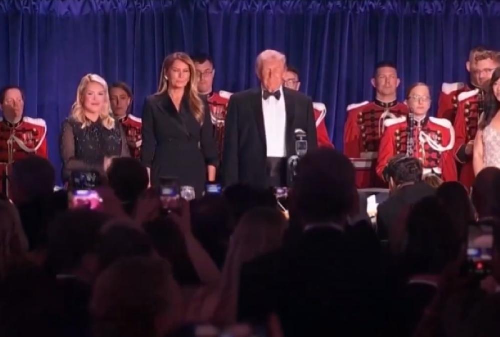 Violence has no place: World leaders condemn White House dinner shooting