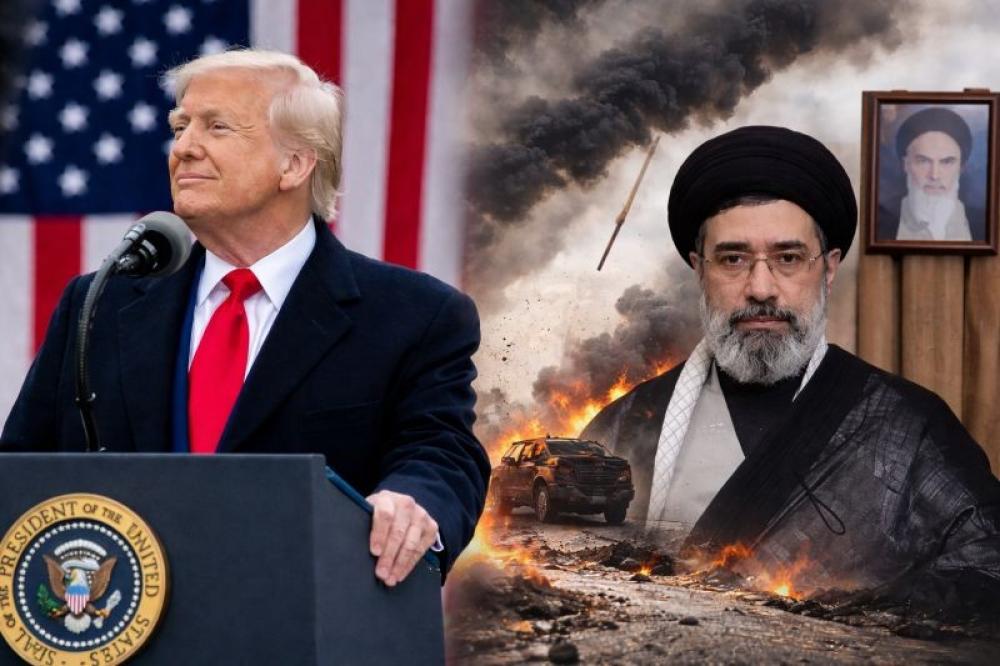 Trump unveils &lsquo;Project Freedom&rsquo; to escort ships amid Hormuz crisis. All details inside 