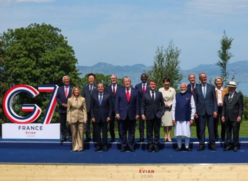 G7 leaders unveil ambitious new strategy to combat global drug trafficking 