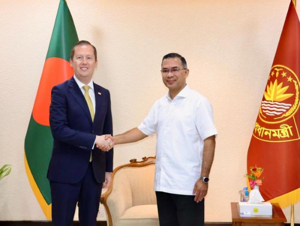 Big US push: Bangladesh invited to join strategic Pax Silica initiative