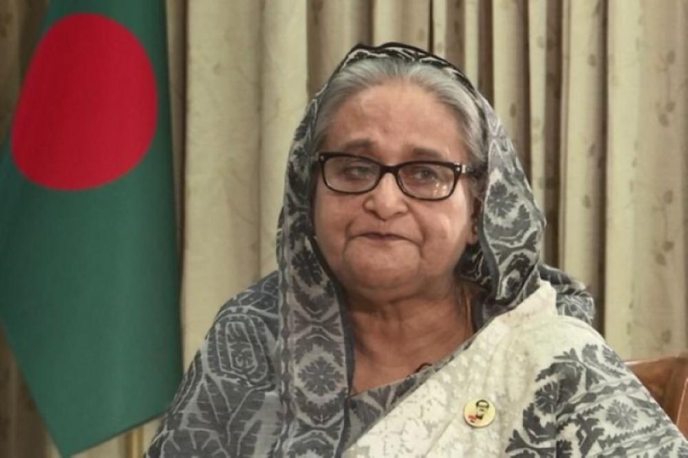 Two years after her ouster, ex-Bangladesh PM Sheikh Hasina set for first public appearance in India on August 5 
