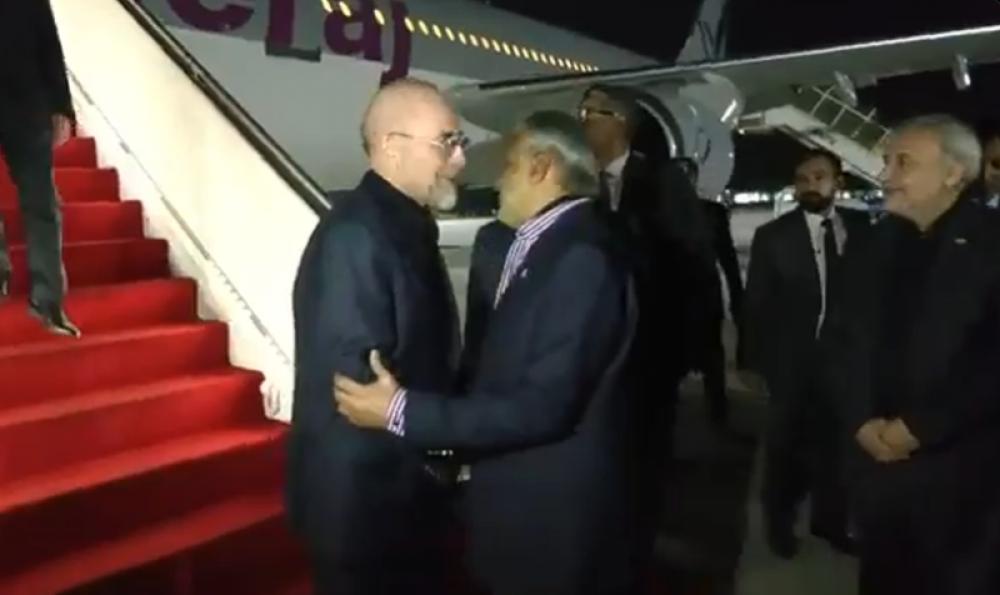 Iranian delegation arrives in Islamabad for crucial talks with US