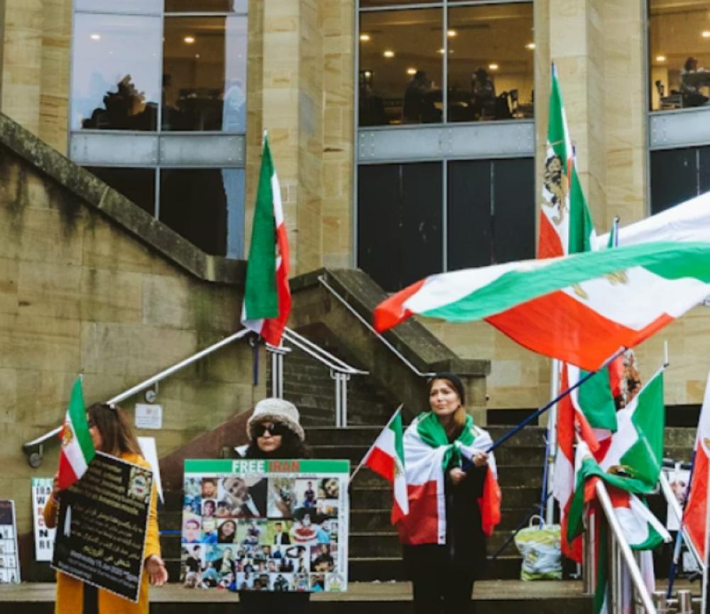 Canada says citizen killed by Iranian authorities amid widespread protests