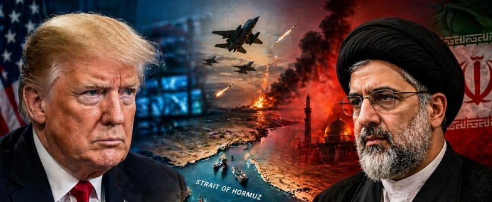  US-Iran crisis deepens: Tehran freezes landmark MoU amid fresh American strikes 