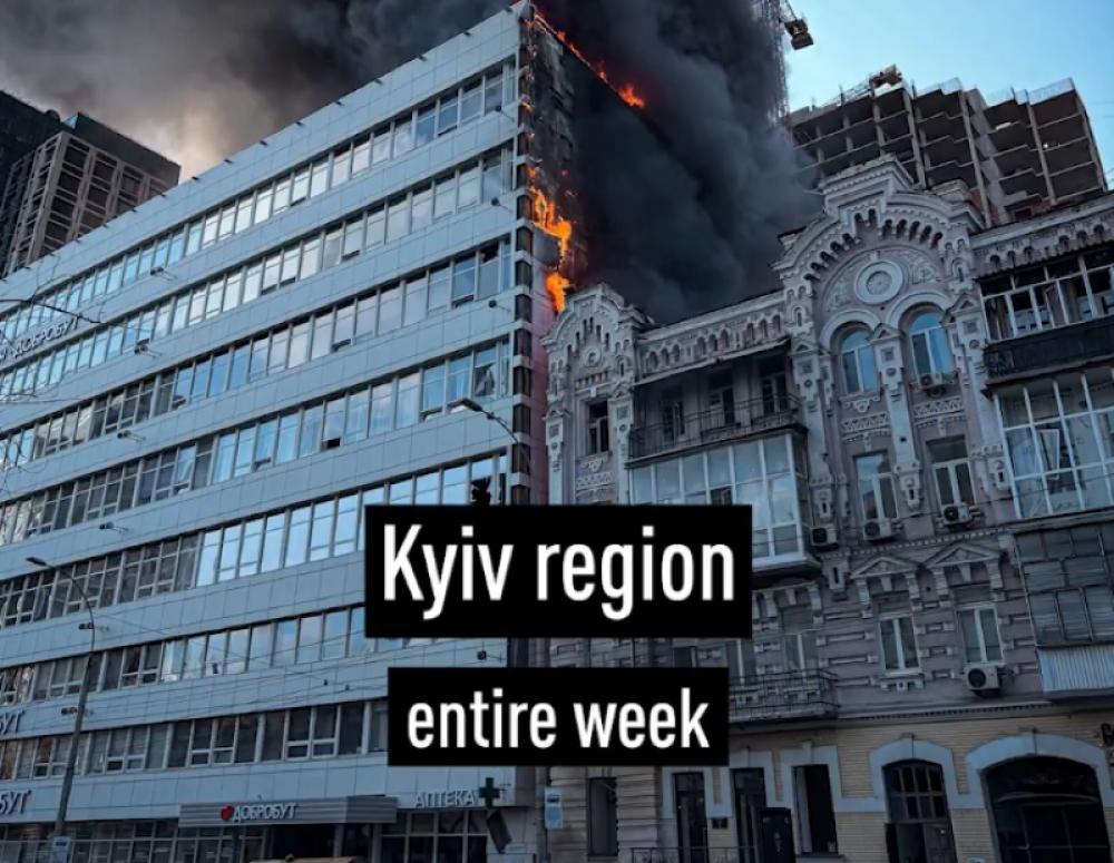 Indian-run pharma plant in Ukraine destroyed in Russian drone strikes, 1 dead
