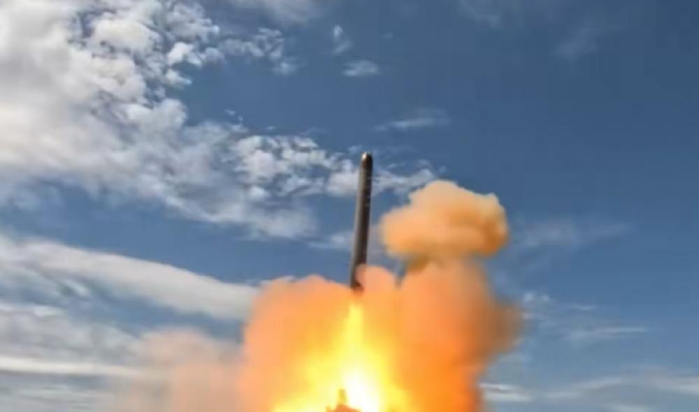 Putin unleashes &lsquo;Satan 2&rsquo;: Russia tests ICBM with 35,000 km range 