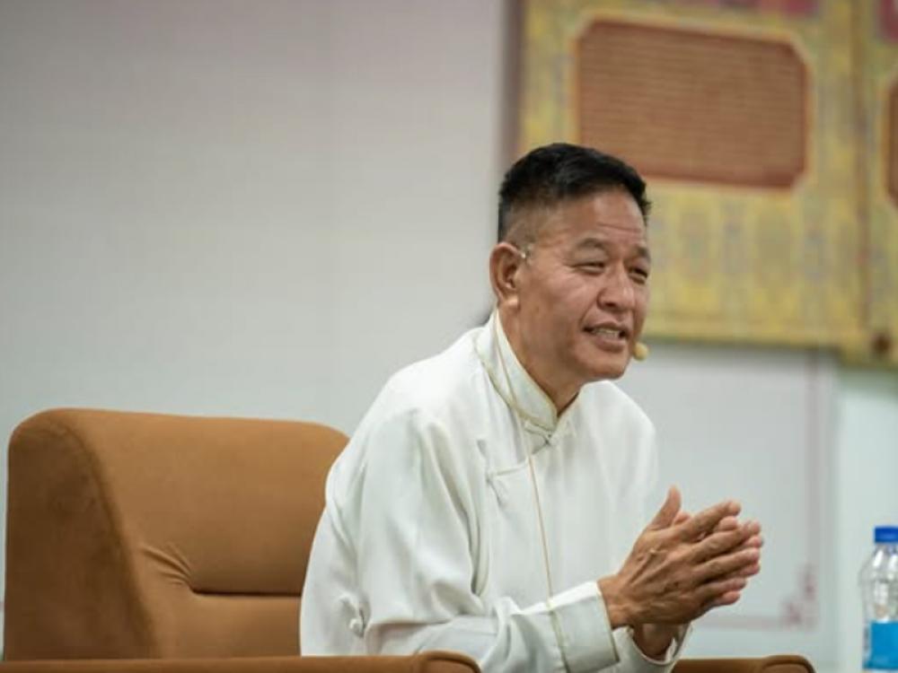 Penpa Tsering takes oath as chief of Tibet&rsquo;s 'government-in-exile', sends strong message to China 